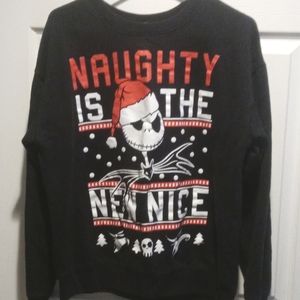 The nightmare before Xmas sweater